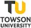 Towson University logo